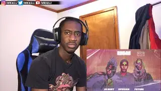 Rvssian x Future - &ldquo;M&M&rdquo; feat. Lil Baby (REACTION!!!)