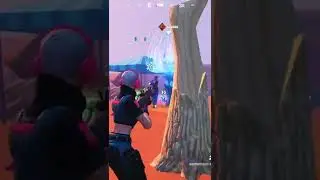 L2 spam scar trick #shorts #fortnite #fortnitetiktok