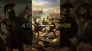 Battle of Marathon ⚔️ When Athens Defied Persia | 490 BC