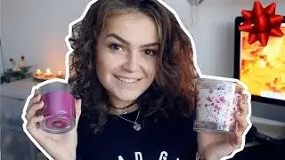 Mijn geurkaarsen collectie ! | Kim van Haren