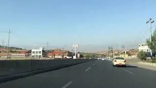 شوارع زاخو الجميلة😍