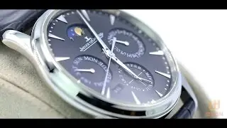 腕表百科全书系列节目第七期--积家大师系列