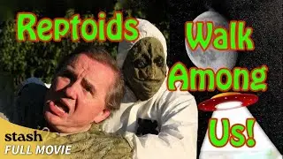 Reptoids Walk Among Us! | Sci-Fi/Aliens | Full Movie | Alien Invaders