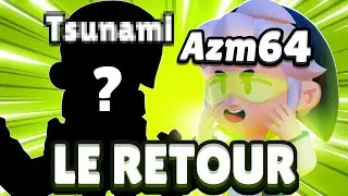 J&rsquo;AI RETROUV&Eacute; TSUNAMI ?!