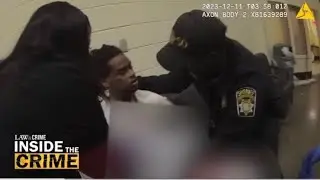 (BodyCam)YSL Affiliate Poked Up On Rice St.