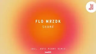 Flo Mrzdk - Shame (Original) (beanape)