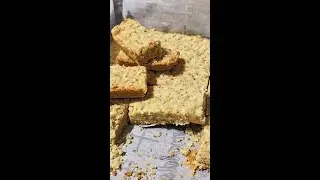 Savoury Scottish Shortbread #Shorts