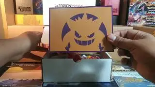 Top Deck Crates October!