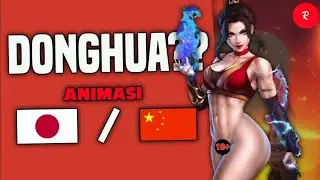 Apa itu Donghua?