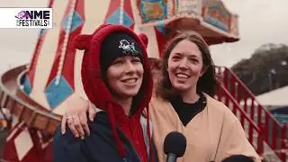 Bestival punters tell us the best thing they've seen at the festival