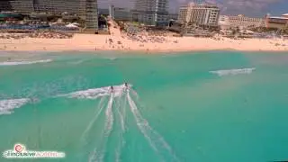 Secrets The Vine Aerial 4k by All Inclusive Vacations