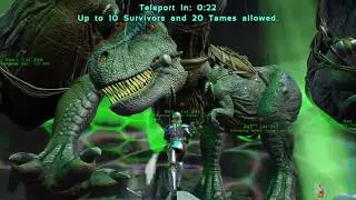 ARK PvE BOSS Hunting we will go Pt2