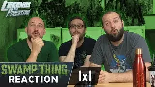 Swamp Thing Episode 1x1 