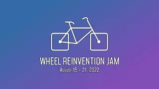 Reinventing the Cookbook - Wheel Reinvention Jam 2022 - Day 4