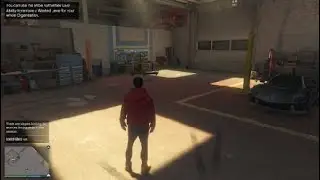GTA ONLINE Filling vehicle Export Solo 9 of 40