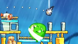 Chef Pig (Boss Battle) - Angry Birds 2