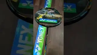 Yonex Astrox 88D Pro 3 Gen Badminton Racket 4U , G5 like and subscribe