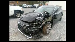 58AD21B16LU009195 LEXUS ES 2020