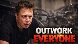 Elon Musk-Work like HELL