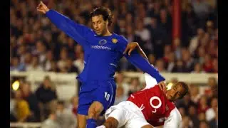 2002/03 Ruud van Nistelrooy vs Arsenal 2-2 (Premier League 33R, Away)
