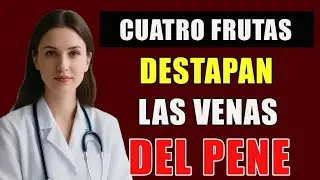 Descubre 4 FRUTAS que reactivan tu circulaci&oacute;n y tu vida &iacute;ntima tras los 60 | Comida Saludable