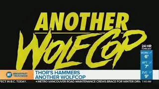 Thor's Hammers: Another WolfCop