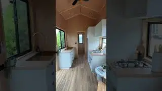 Tea Tree Ground Floor Tiny Home Design