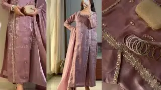 Eid Special ✨ Trending Instagram viral Kurti recreation ✨full tutorial stap by step beginner 💫 