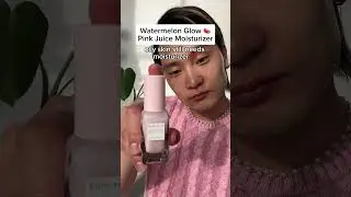 Mini skincare routine for oily skin