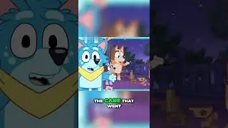 Bluey Chicken Rat Episode Recap: A Bizarre Day with Bingo & Bluey #animation