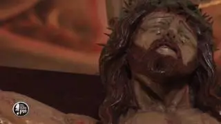 I luoghi di Padre Pio 7°puntata Crocefisso delle stimmate San Giovanni Rotondo