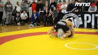 X Puchar Polski ADCC: Robert Trzcionka vs. Sebastian Kotwica