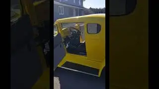 Offered for sale from Full Tilt Classics Ltd 1931 Ford 5 window coupe.