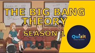 The Big Bang Theory Trivia - Season 1