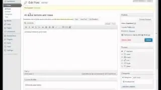 Wordpress Permalink Tutorial - How to Create, Set Up and Change Permalinks