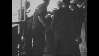 Transport Scenes Enroute to France, 1917-1919