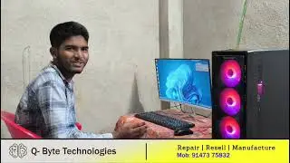Intel 12th Gen 'K' Series Processor Gaming PC | Video Editing | PC Build | Client Review