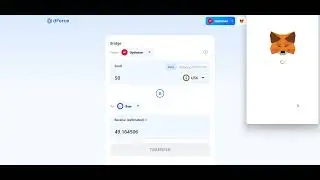 USX bridge Tutorial