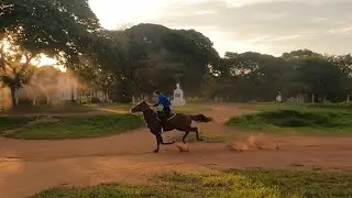 Deixei o New correr e n&atilde;o consegui segurar - com Vitor Peron