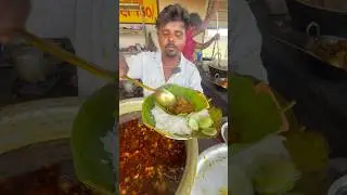 Look brother we serve you mutton and rice for just Rs 150 #foodie #indianstreetfood #streetfood