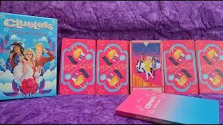 Clueless Tarot Deck Review