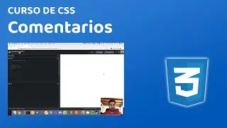 13.1 Comentarios | Curso de CSS