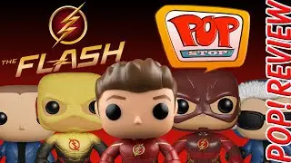 Funko Pop Review | The Flash (TV Series)
