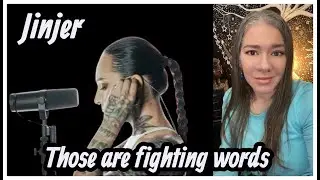 JINJER Du&eacute;l Tatiana Shmayluk My REACTION