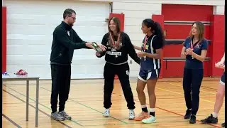 TORONTO SOUTH FINALS. Maya Charames #23 highlights. EYCI v Leaside. High school basketball. TDSB.
