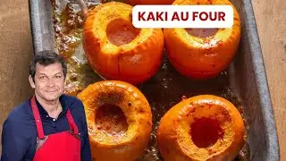 KAKI AU FOUR de Laurent Mariotte