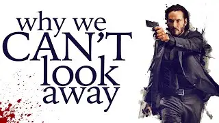 How Do VIOLENT MOVIES Impact Us? The Psychology of Stylized Violence