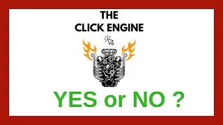 Click Engine Review - Legit System?