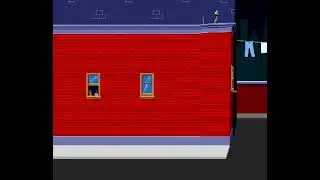 Shockwave - Alley Cat