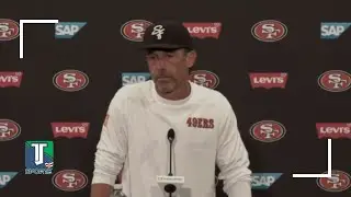 Kyle Shanahan on CUTTING Jake Moody and Brock Purdy's STATUS for 49ers at Saints